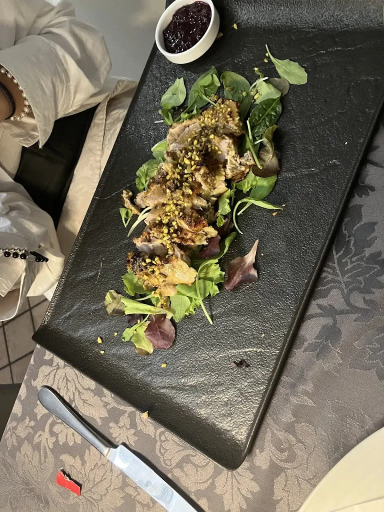 Cheryll Jimenez_Ristorante Renato al lago - specialità pesce_Desenzano del Garda_review