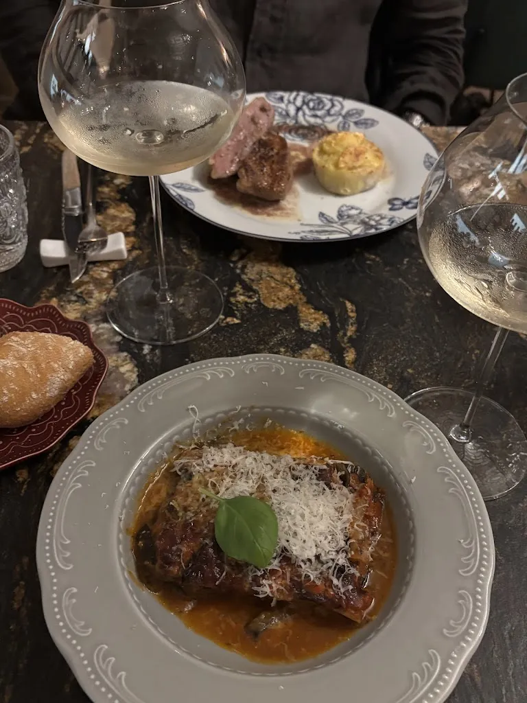 Sofie Hellesø_Demi-sel Bistrot_Desenzano del Garda_review