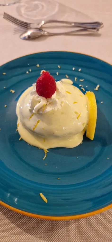 Sorana Costache_Ristorante Al Portico_Desenzano del Garda_review