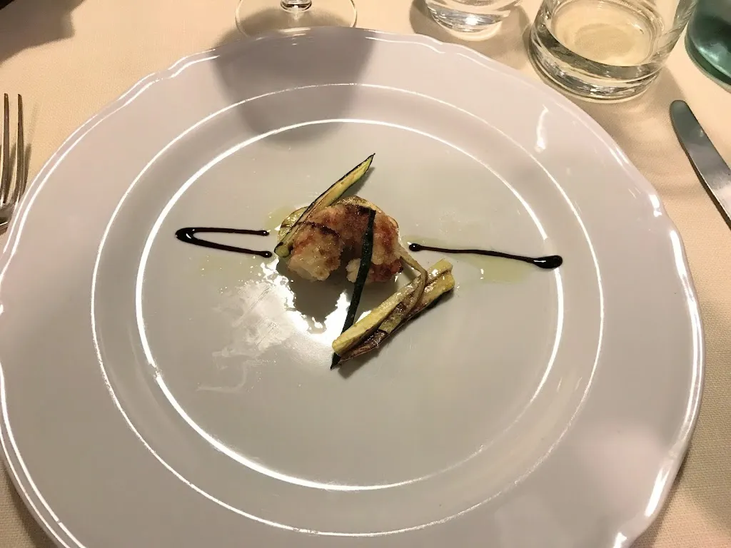 Antony Sinitsky_Ristorante Al Portico_Desenzano del Garda_review
