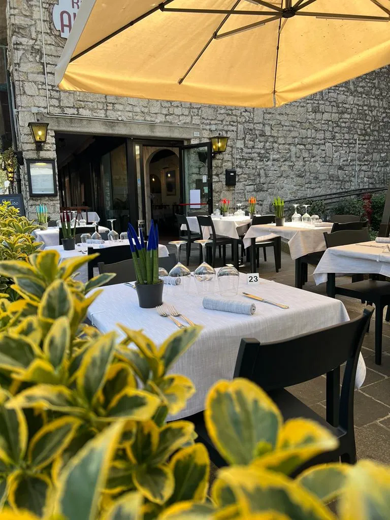 Ristorante Al Portico restaurant in Desenzano del Garda