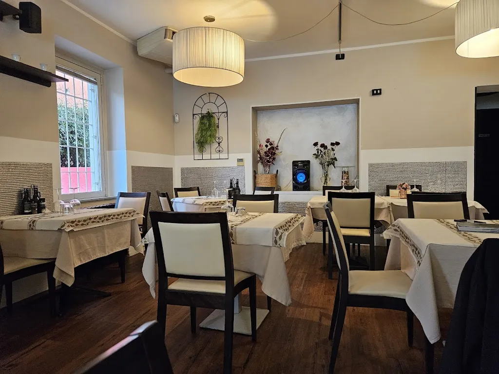 8tto Granchi restaurant in Desenzano del Garda