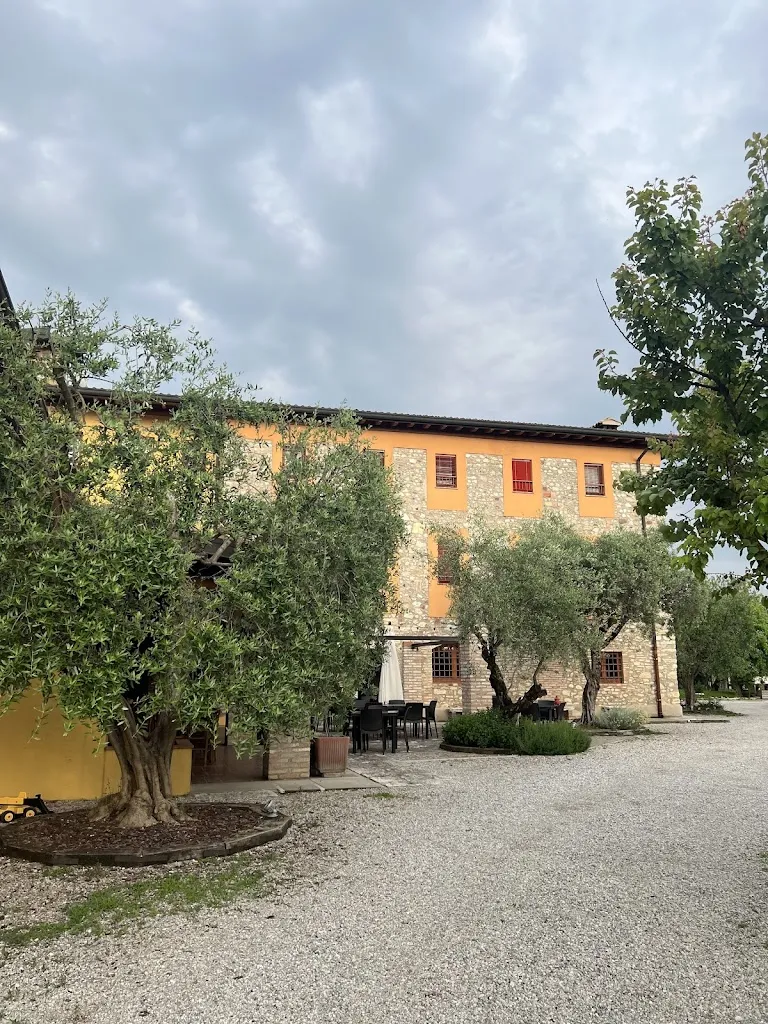 Tania Nemchenko_Ristorante @ Agriturismo Armea_Desenzano del Garda_review