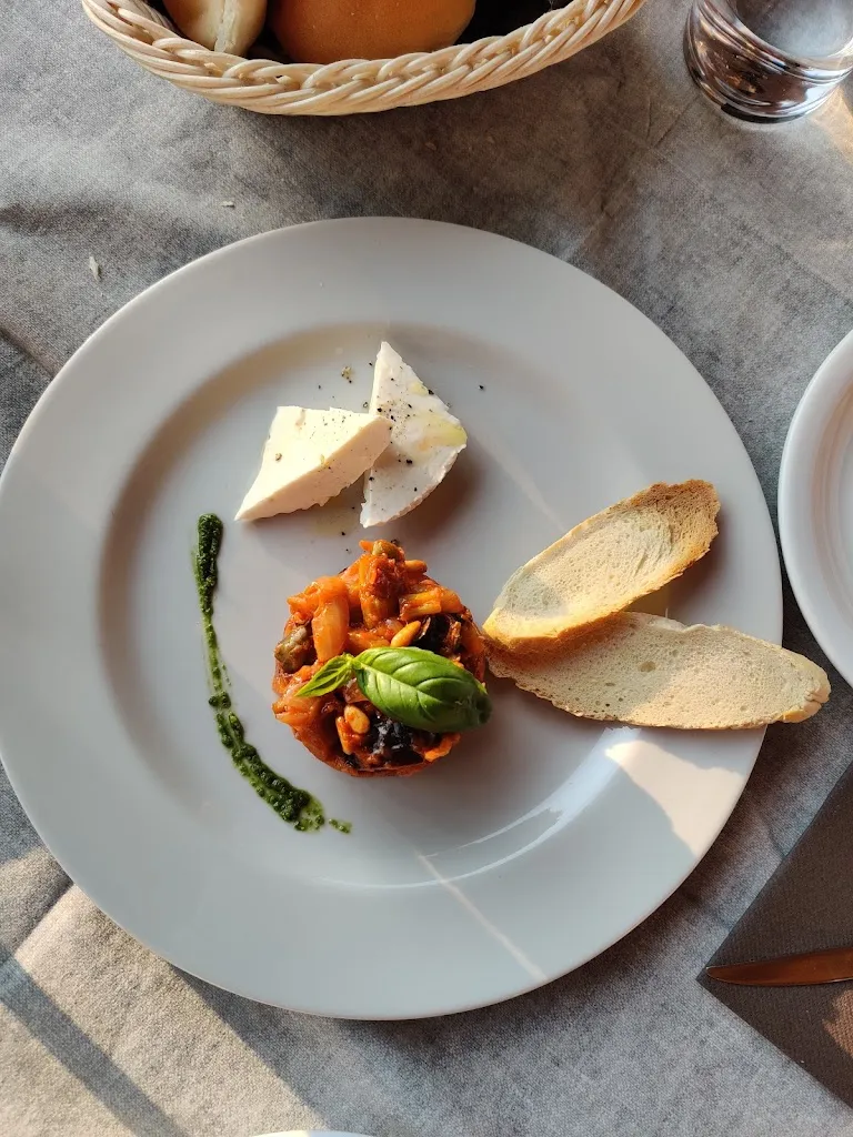 Yossi Segal_Ristorante @ Agriturismo Armea_Desenzano del Garda_review