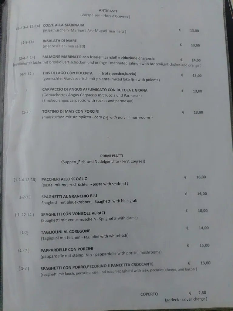 Menu_La Cambusa Bistrot della Fraglia_Desenzano del Garda_image_2