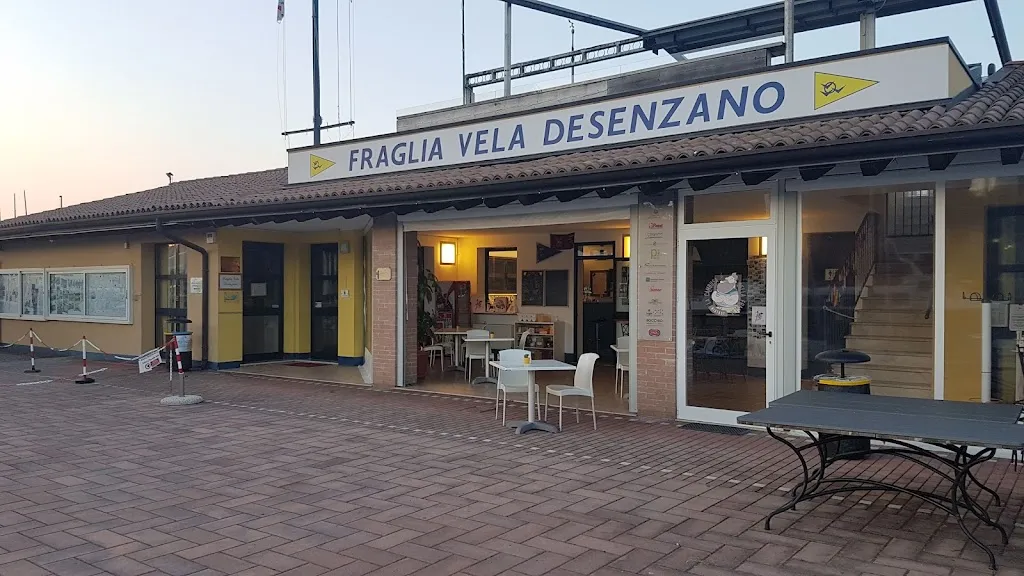 La Cambusa Bistrot della Fraglia restaurant in Desenzano del Garda