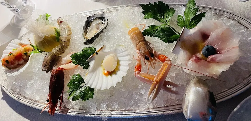 pronins_Antica Hostaria Cavallino_Desenzano del Garda_review