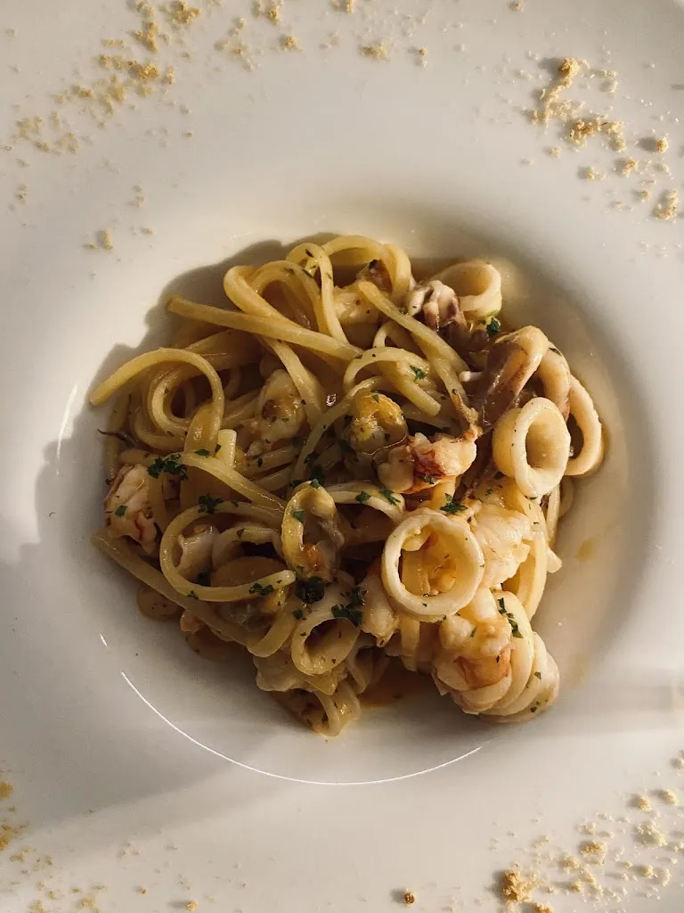 Fabiana Turcato_Antica Hostaria Cavallino_Desenzano del Garda_review