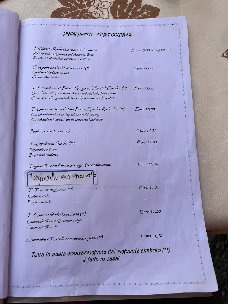 Menu_Osteria Il Bagattino_Desenzano del Garda_image_2