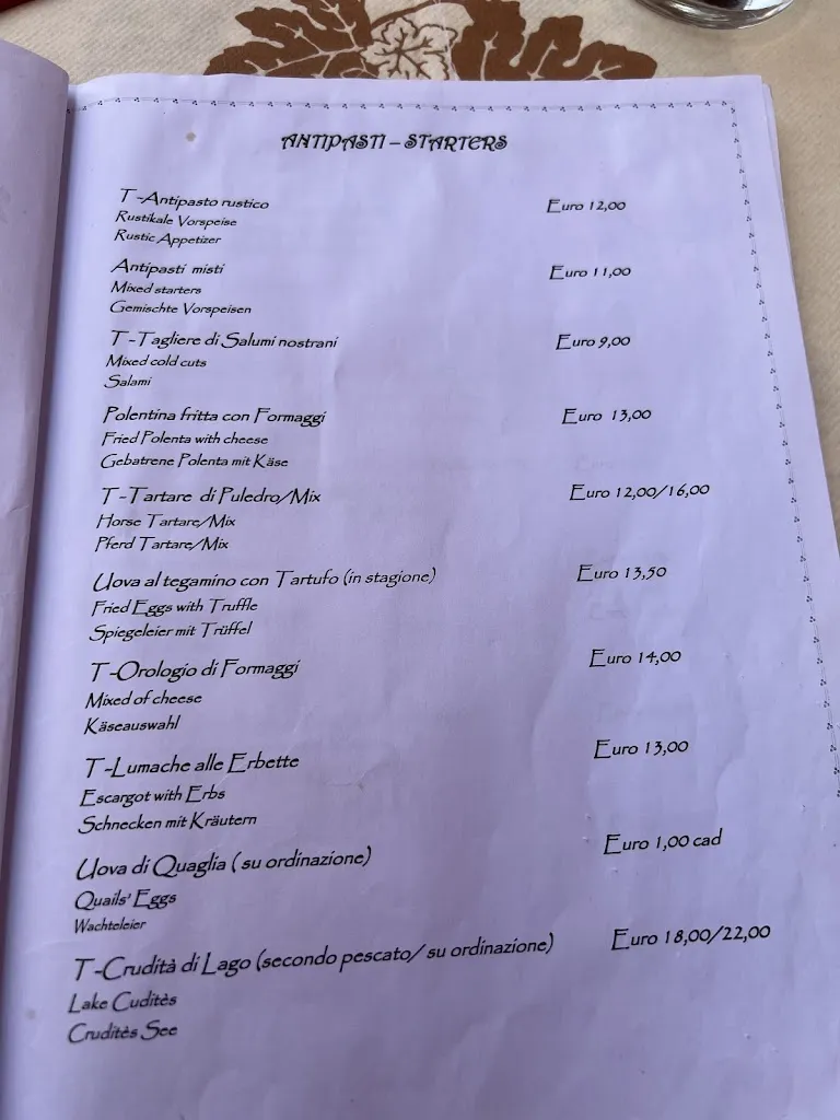 Menu_Osteria Il Bagattino_Desenzano del Garda_image_4