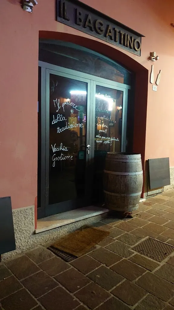 Osteria Il Bagattino restaurant in Desenzano del Garda