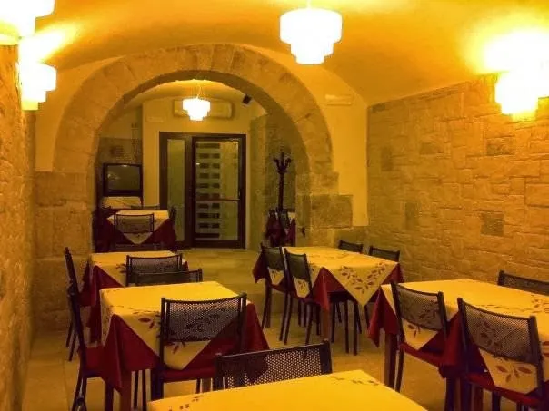 Trattoria-Rosticceria Cenzino restaurant in Altamura