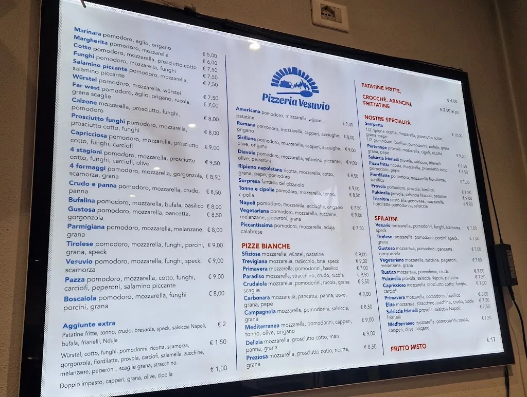 Menu_Pizzeria Vesuvio_Desenzano del Garda_image_1