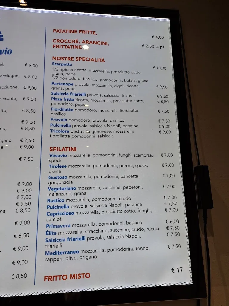 Menu_Pizzeria Vesuvio_Desenzano del Garda_image_3
