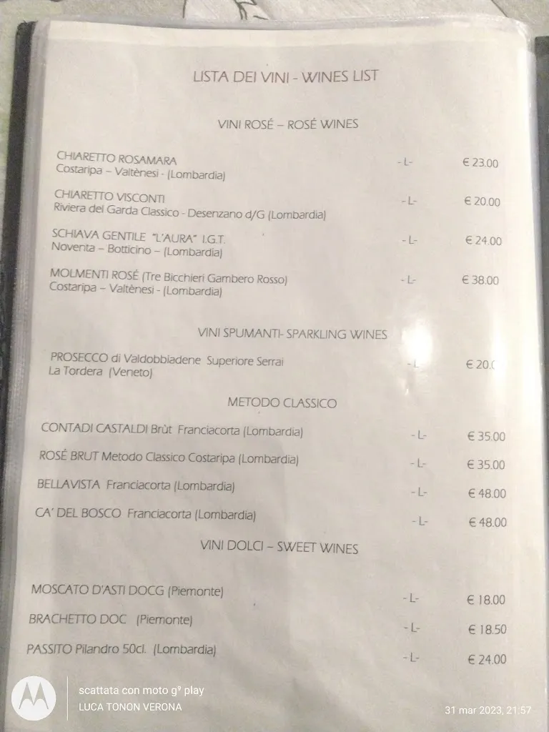 Menu_Ristorante Pizzeria Desenzanino_Desenzano del Garda_image_2