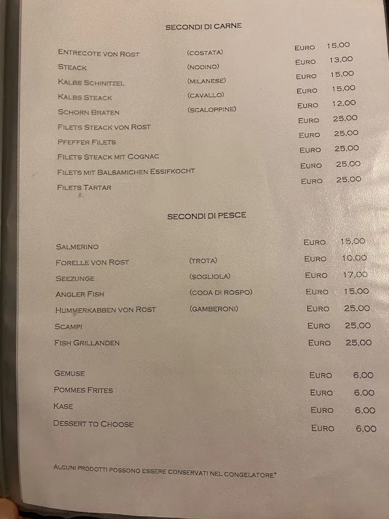 Menü_Trattoria da Gianni_Desenzano del Garda_Bild_3