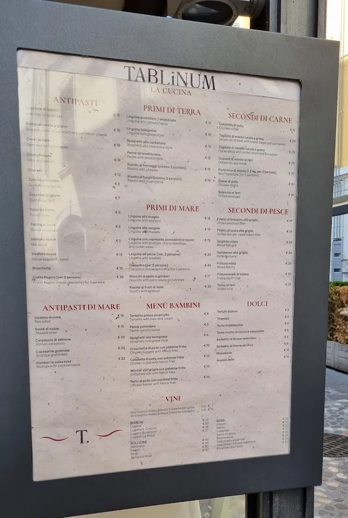 Menu_Tablinum_Desenzano del Garda_image_1
