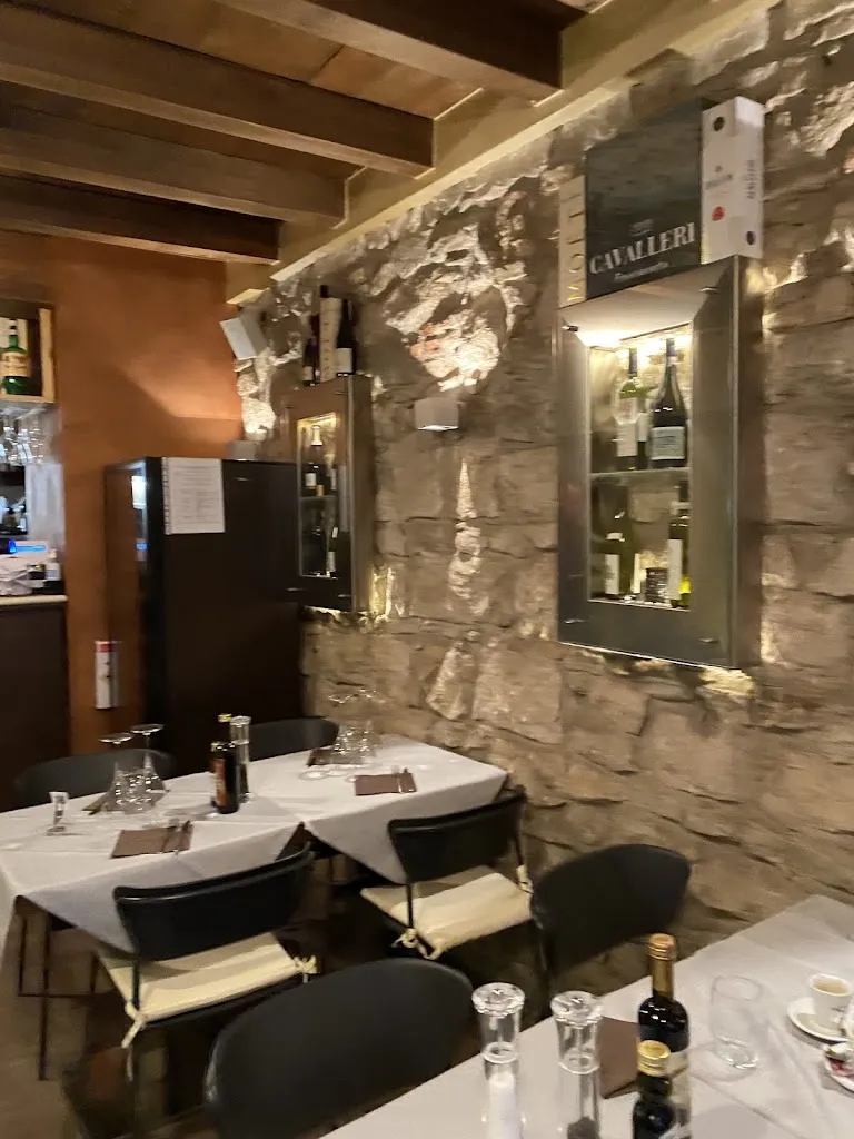 Tablinum restaurant in Desenzano del Garda