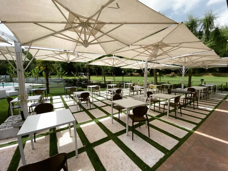 Primavera Al Lago restaurant in Desenzano del Garda