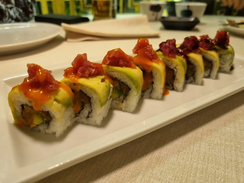 sara tancabel_Ristorante Tokyo_Desenzano del Garda_review