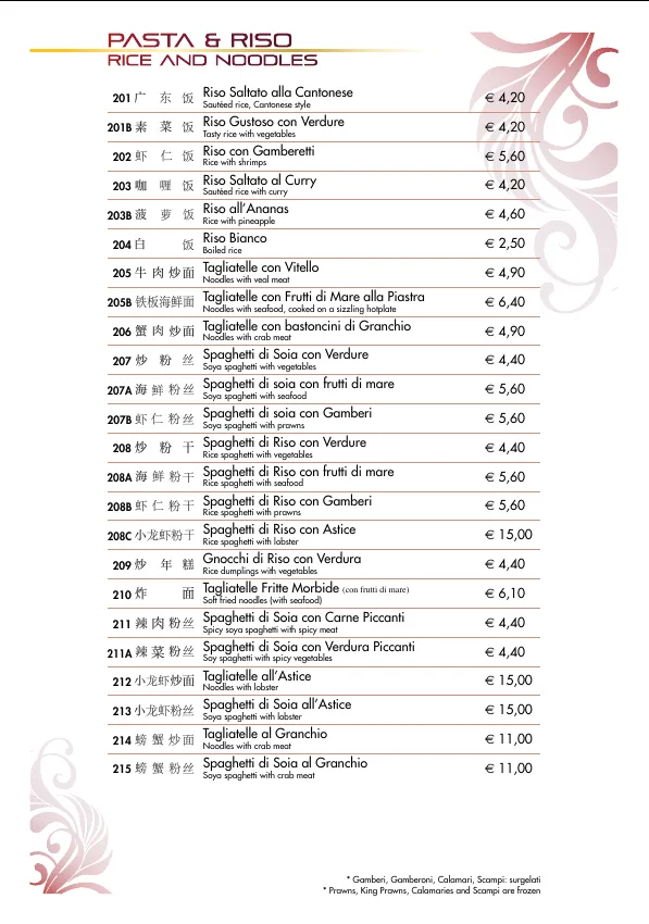 Menu_Ristorante Cinese Grande Shanghai_Desenzano del Garda_immagine_3