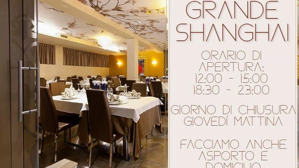 Ristorante Cinese Grande Shanghai restaurant in Desenzano del Garda