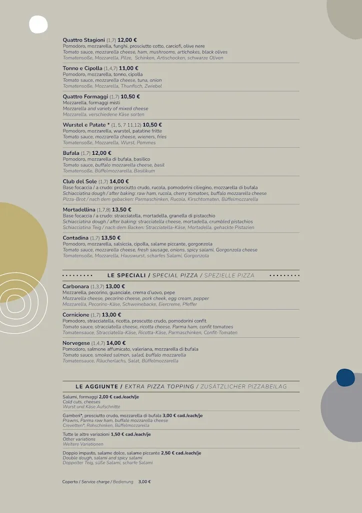 Menu_Dolcevita Beach Restaurant & Bar_Desenzano del Garda_image_2