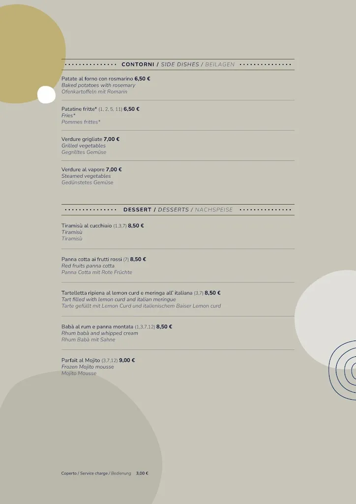 Menu_Dolcevita Beach Restaurant & Bar_Desenzano del Garda_image_3