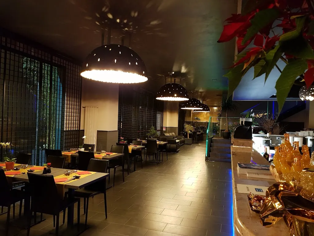 NI Sushi restaurant in Faloppio