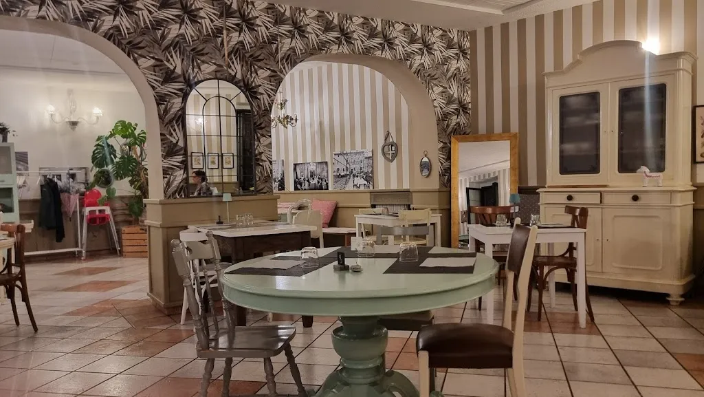 Ristorante Lungoladda restaurant in Fara Gera d'Adda