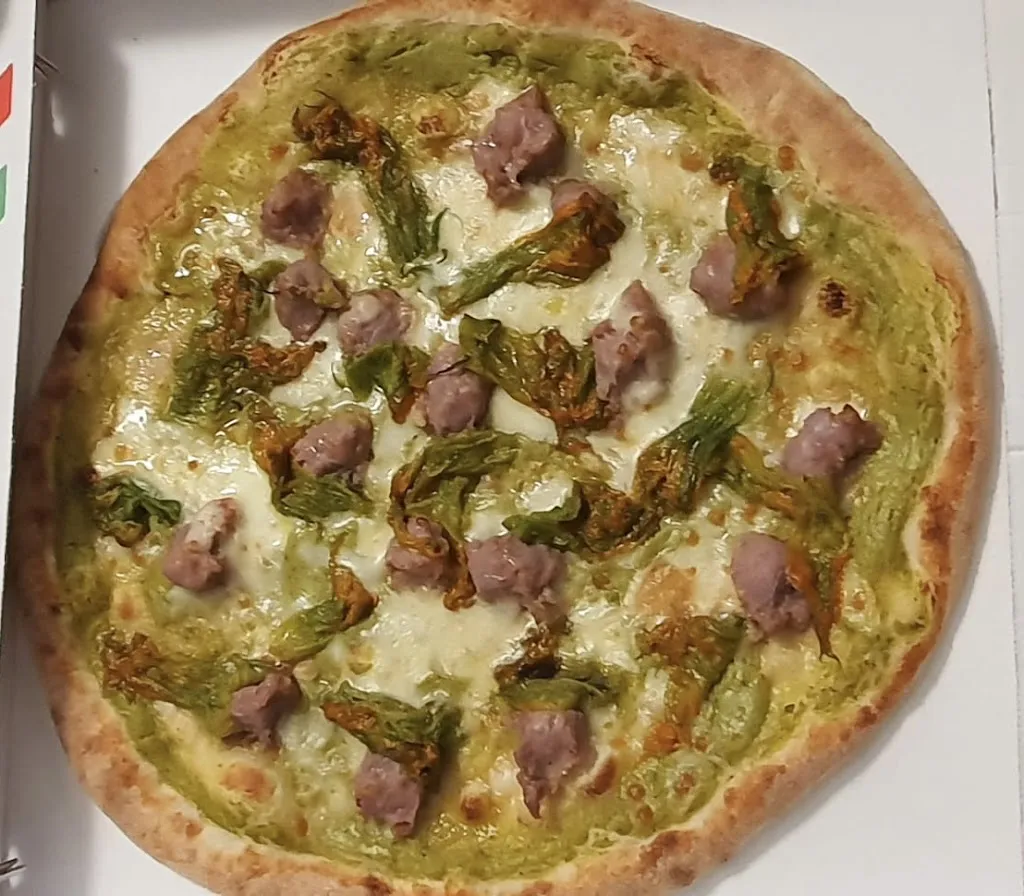 Simone Bianchi_Pizzeria Da Mimmo_Fara Gera d'Adda_recensione