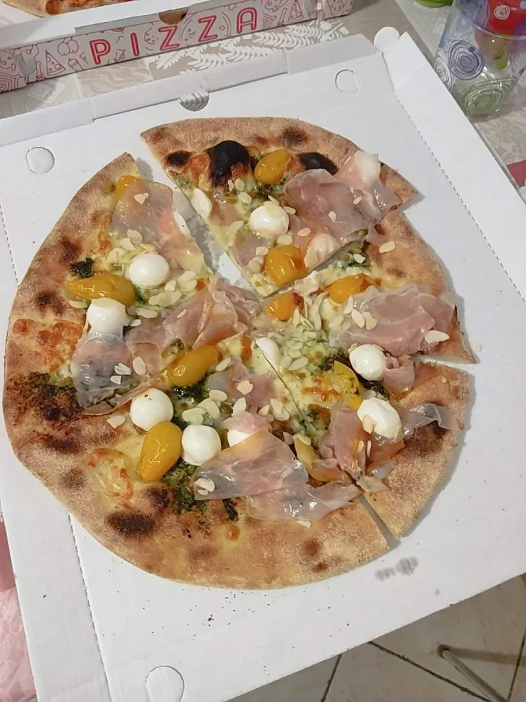 Daniel Dalla Riva_Pizzeria Da Mimmo_Fara Gera d'Adda_recensione