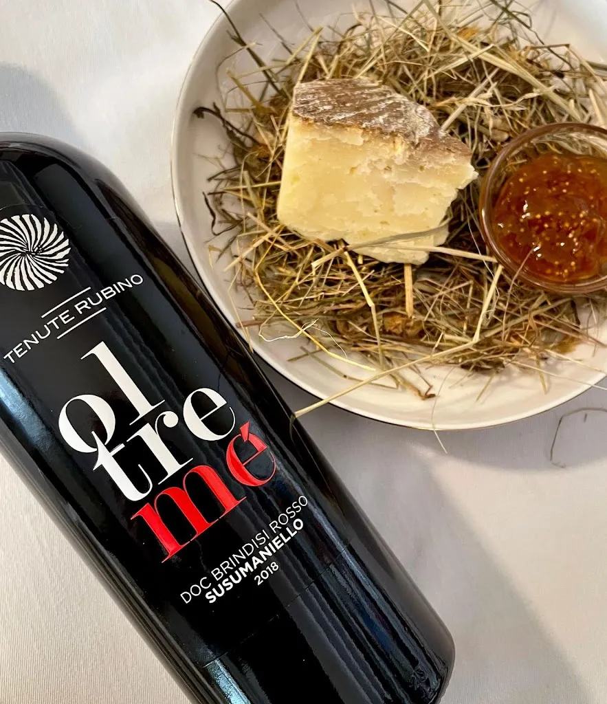 Des Artistes restaurant in Altamura