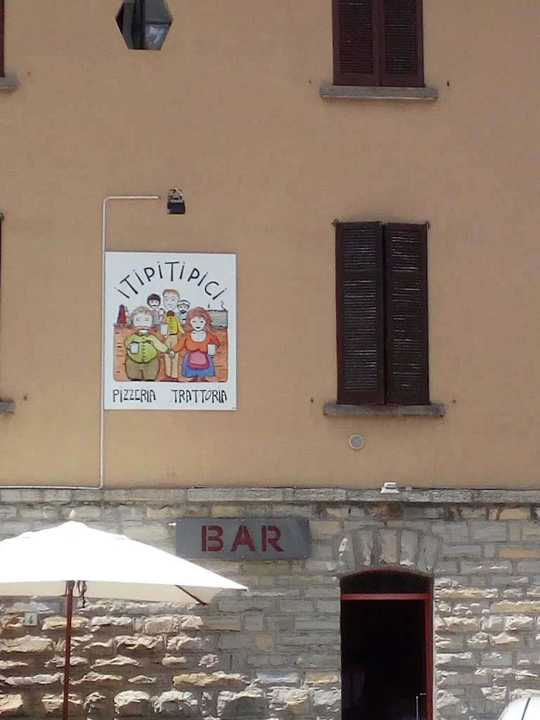 Trattoria Pippi restaurant in Faggeto Lario