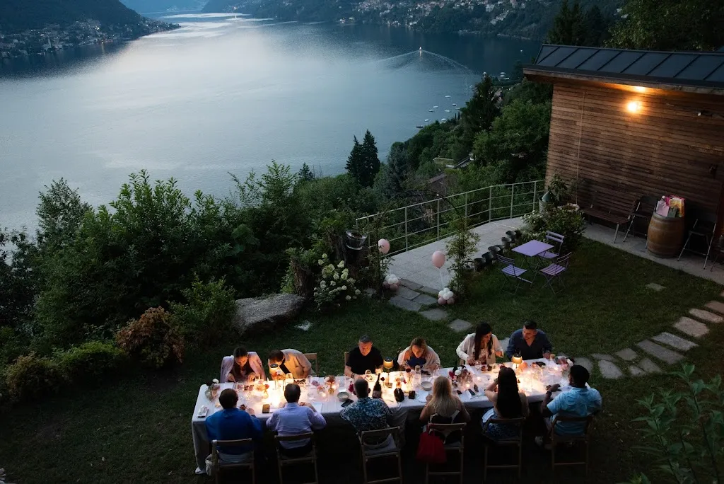 Serena Basso_Wild Villa Experience_Faggeto Lario_Bewertung