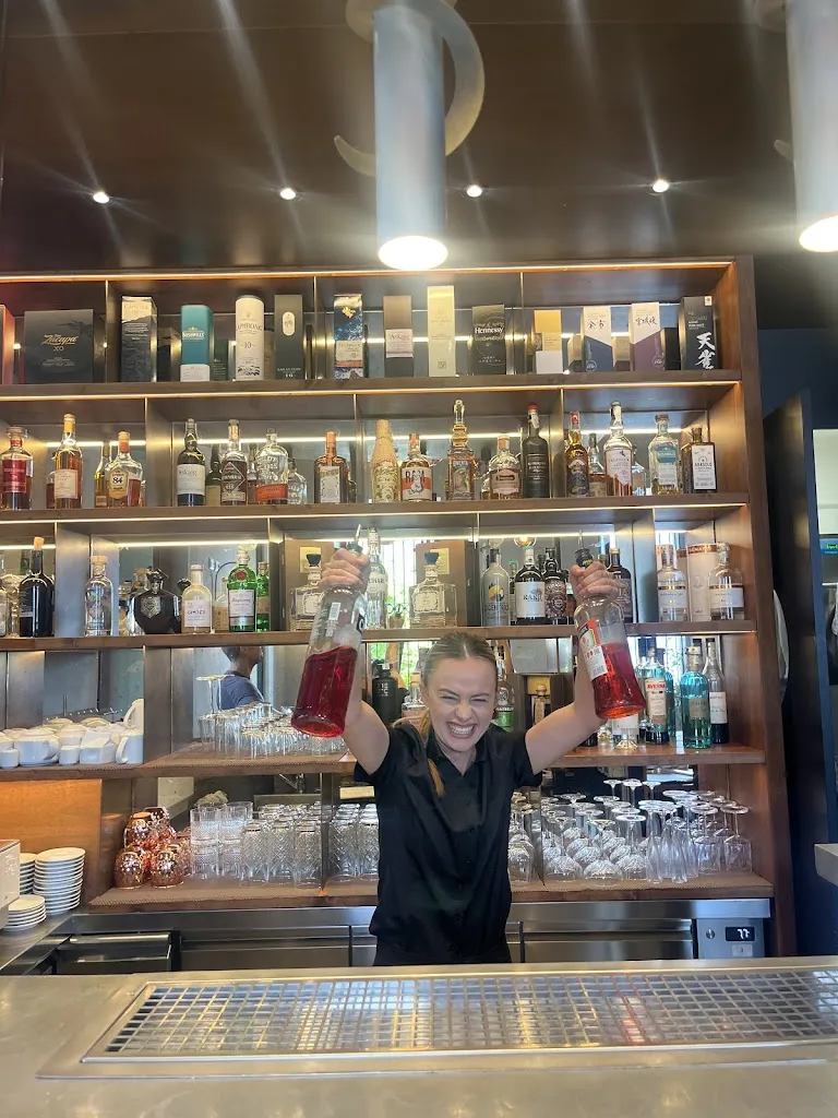 Jamie Trevino_D Lounge Ristorante Gourmet_Faggeto Lario_recensione