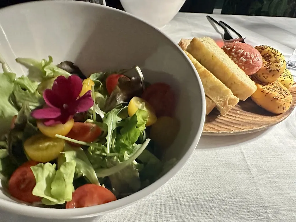 Andrew Alabiso_D Lounge Ristorante Gourmet_Faggeto Lario_recensione