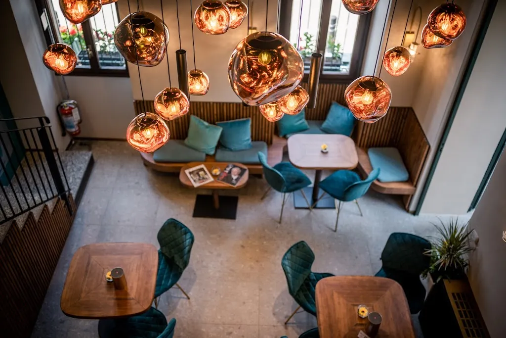 D Lounge Ristorante Gourmet restaurant in Faggeto Lario