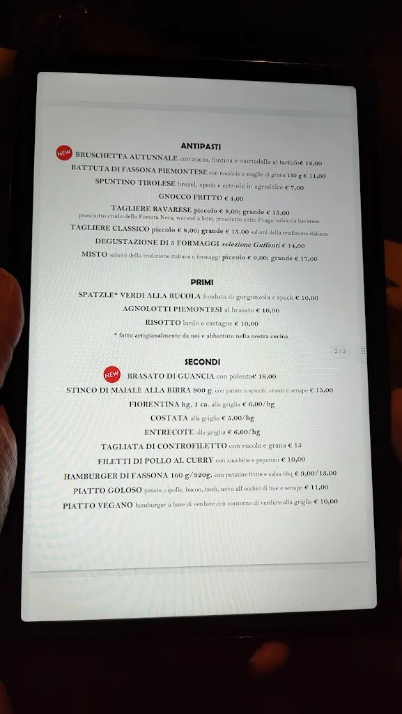 Menu_La Giasera_Ferrera Erbognone_image_1