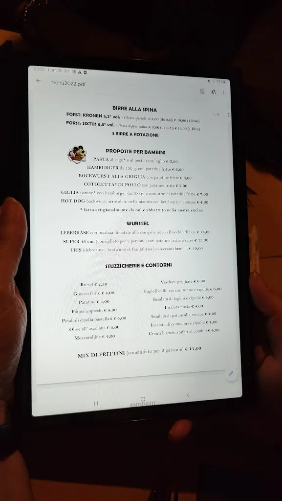 Menu_La Giasera_Ferrera Erbognone_image_3