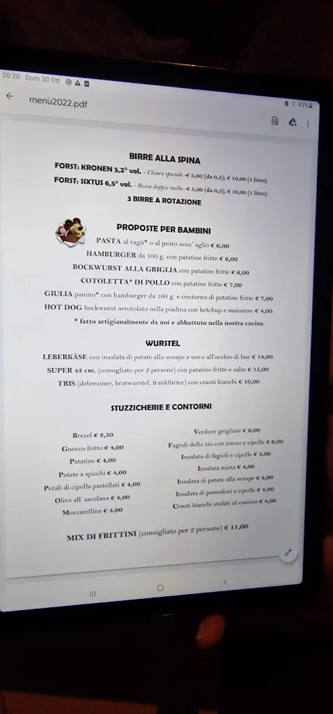 Menu_La Giasera_Ferrera Erbognone_image_4