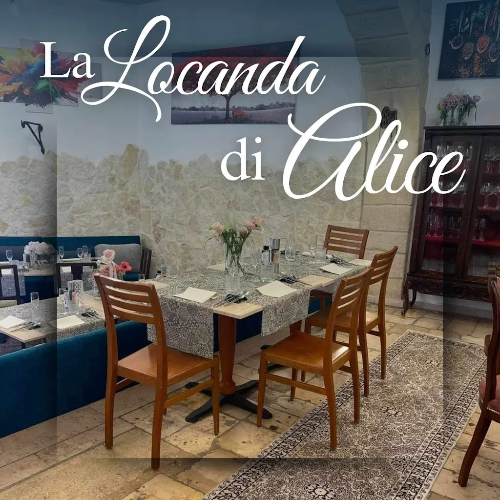 La locanda di Alice ristorante a Altamura