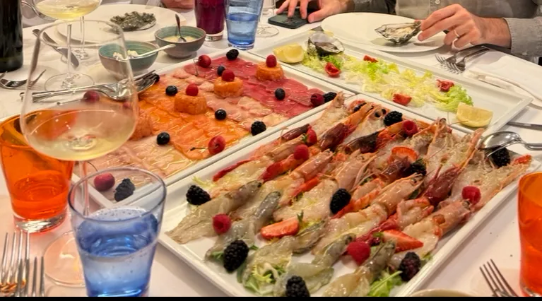 Giovanni Negri_Ristorante IN_Fenegrò_recensione