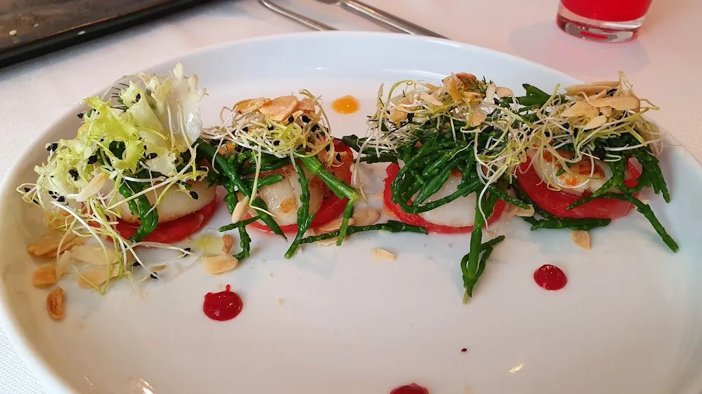 M.E. Woodside_Ristorante IN_Fenegrò_recensione