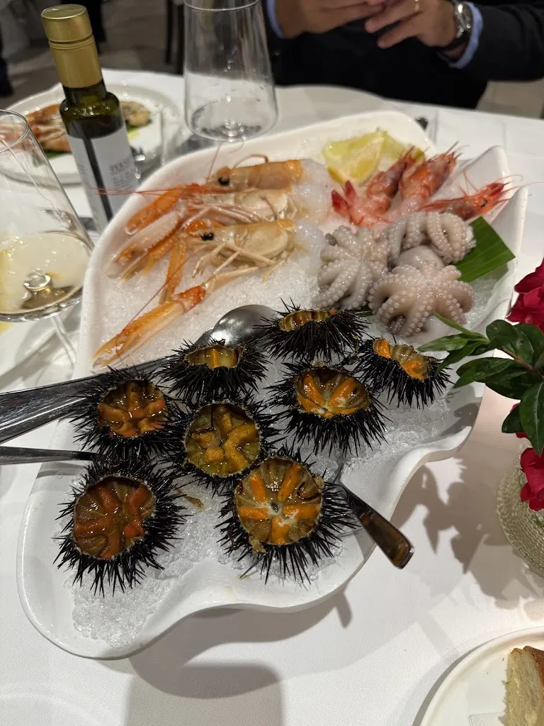 Chaimae Zehhaf_Ristorante del Corso - Biancospino_Altamura_review
