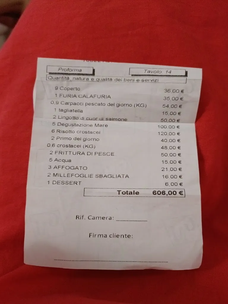 m s_Ristorante del Corso - Biancospino_Altamura_review