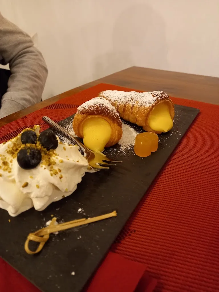 Giulia_Ristorantino al 50tre_Felonica_review