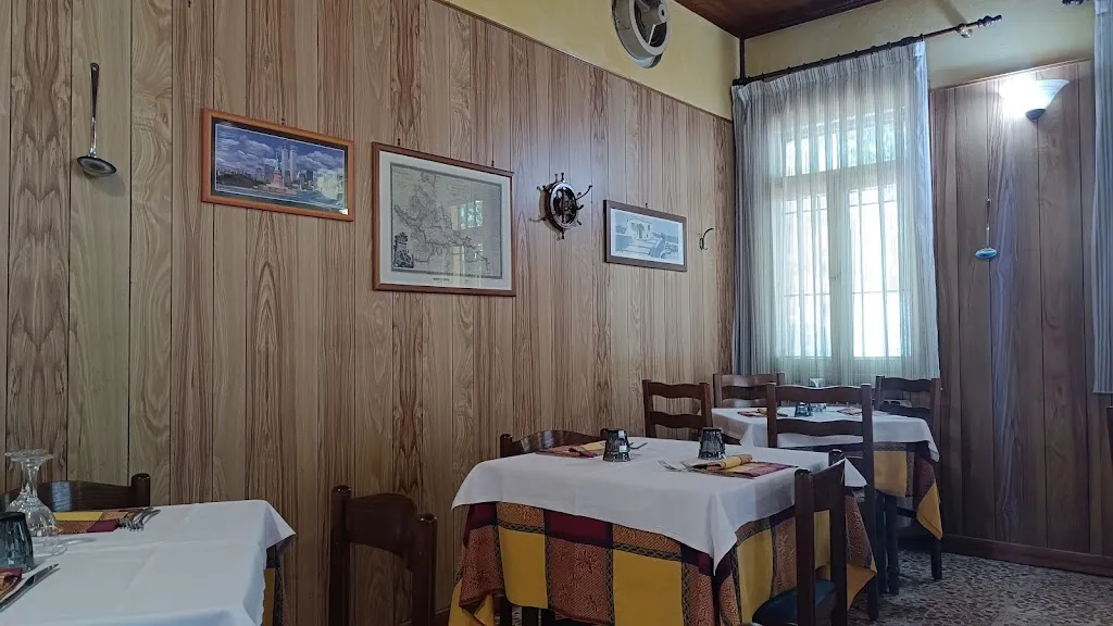 Alessandro Volta A.Nt.23 Di Antonuccio Adriano E C. S.A.S. restaurant in Felonica