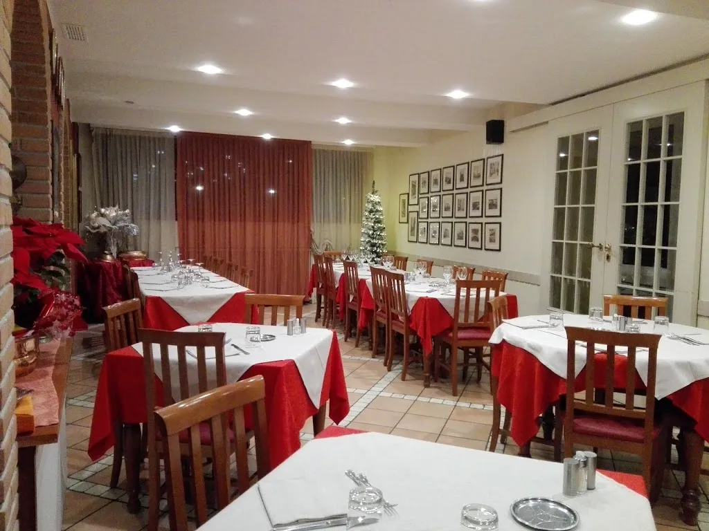 Antica Trattoria Cavallucci restaurant in Felonica