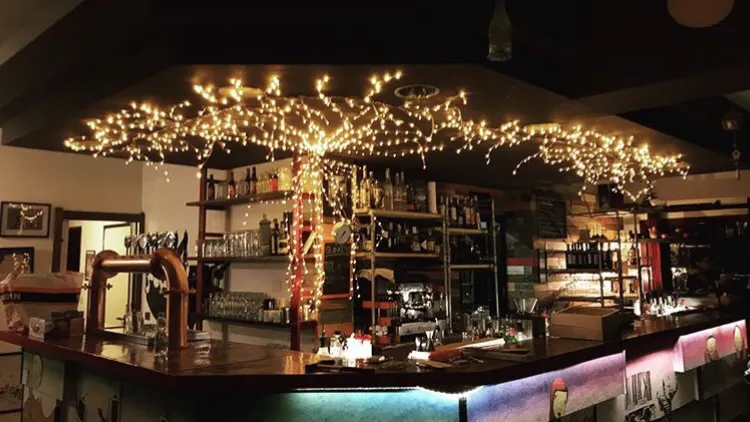 Circolo Arci Chinaski restaurant in Felonica